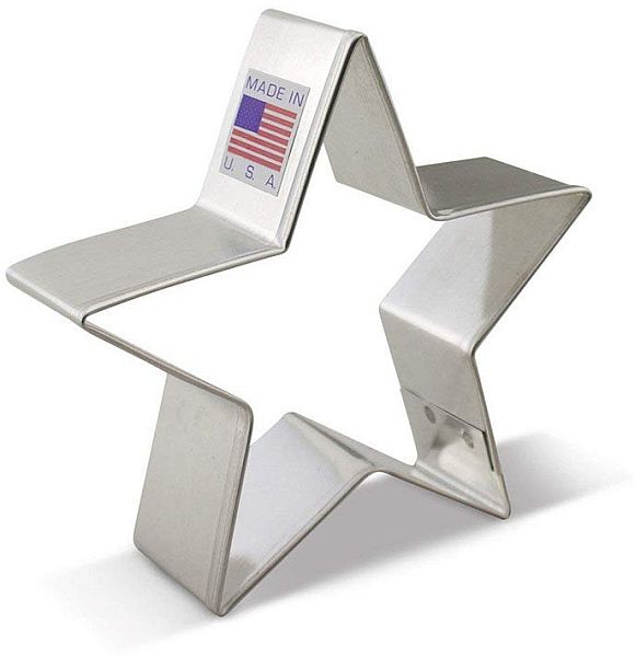 Mini Star Cookie Cutter