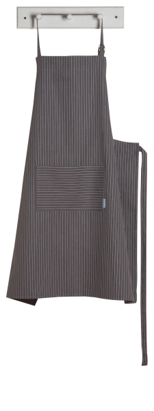 Apron, Mighty Pinstripe Granite