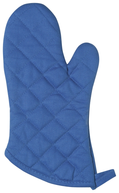 Oven Mitt, Royal Blue