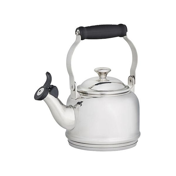 Teakettle 1.25qt. Demi, Stainless Steel