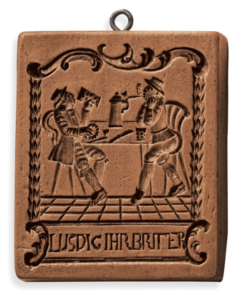 Octoberfest Cookie Mold