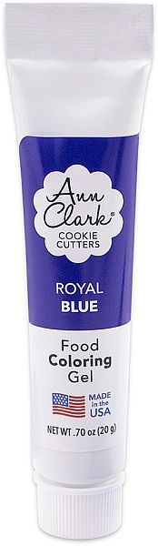 Food Coloring Gel Royal Blue