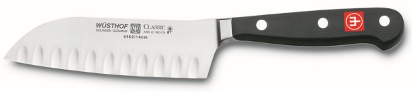 Santoku 5" Hollow Edge Classic