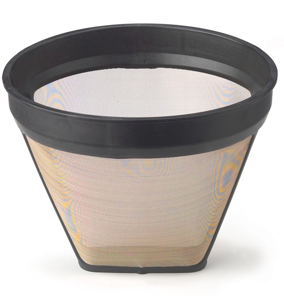 Coffee Filter, #2 Gold Tone