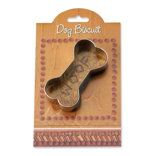 Dog Biscuit Carded
