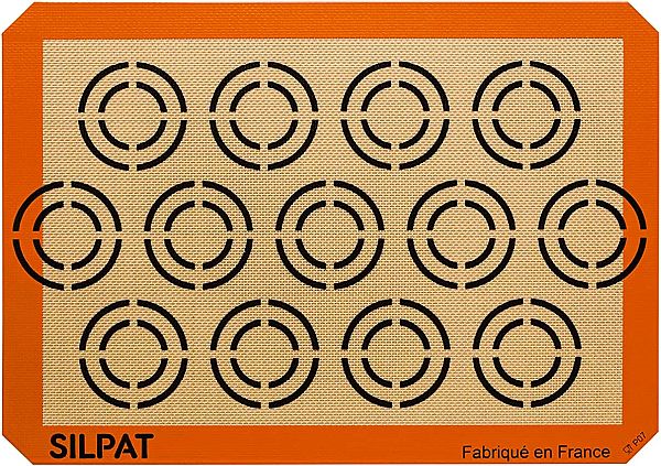 Silpat Sheet Perfect Cookie 11-5/8" x 16-1/2"