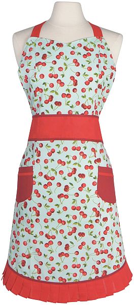 Apron, Betty Cherries