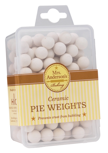 Ceramic Pie Weights