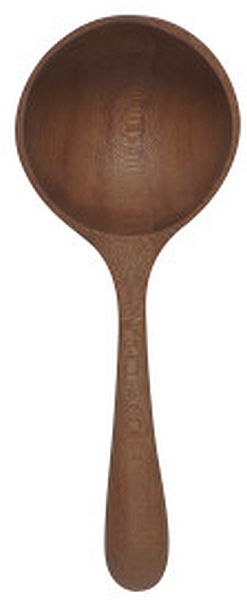 Teak Coffee Scoop