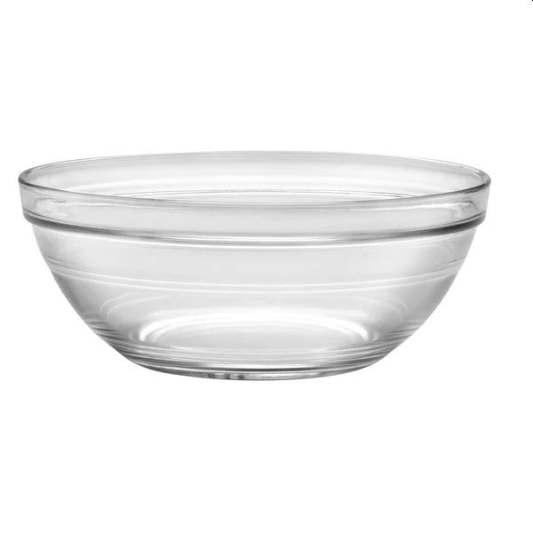 Glass Bowl 1.5 qt. Tempered