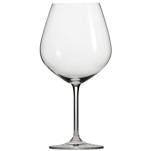 Stemware, Claret Burgundy Wine Glass