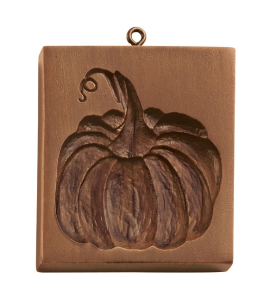 Harvest Pumpkin Cookie Mold