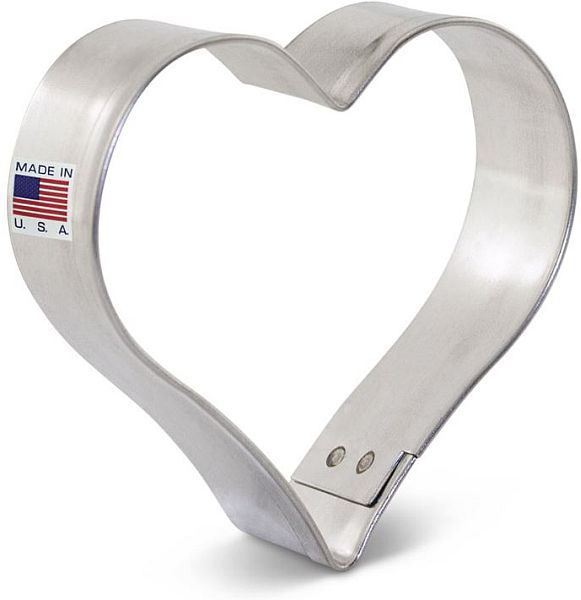 Mini Heart Cookie Cutter