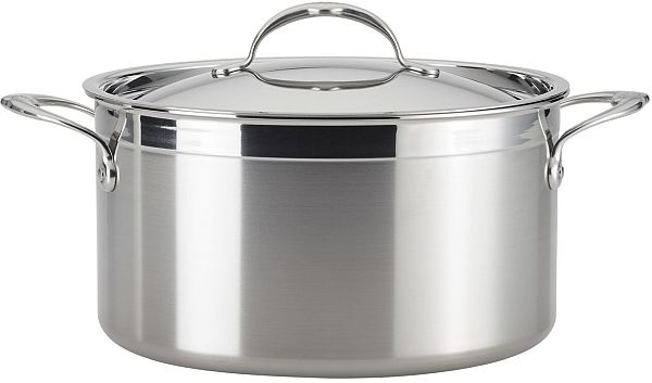 ProBond&reg; 8qt. Stockpot W/Cover