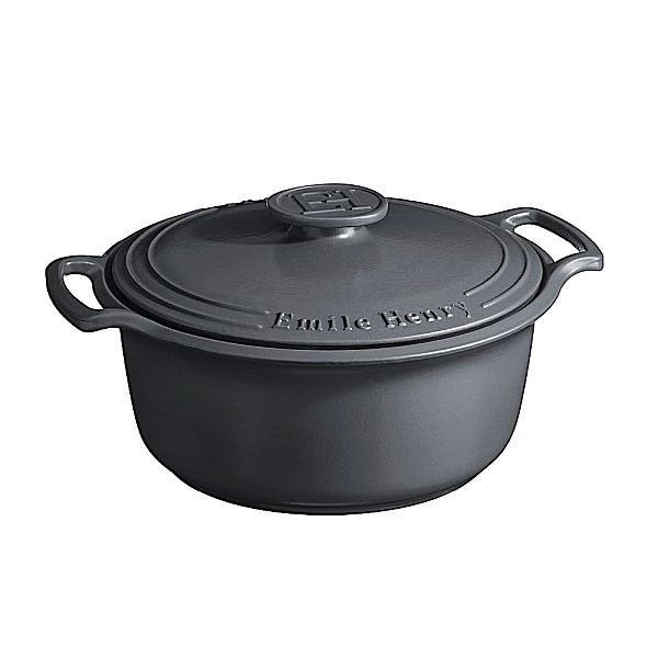 Sublime Dutch Oven / Stewpot 6qt., Graphite