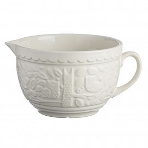 Batter Bowl, 2 qt  Owl Cream