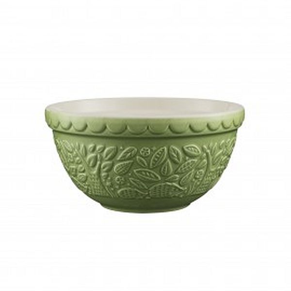 Mixing Bowl, 1.15 qt Hedgehog Green