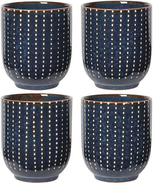 Cups, 8 oz Pulse, Set of 4