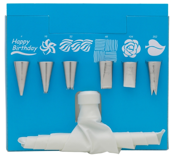 Pastry Decorating Set