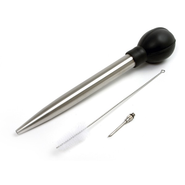 Baster, Stainless Steel