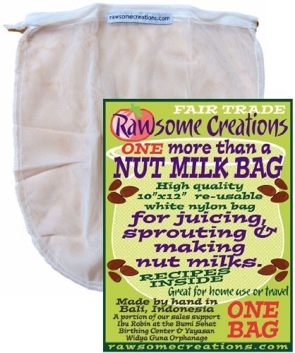 Nut Milk Bag