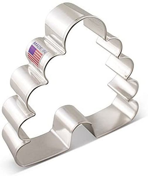 Beehive Cookie Cutter