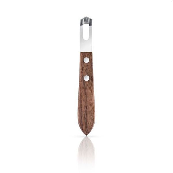 Channel Knife by Viski® Walnut