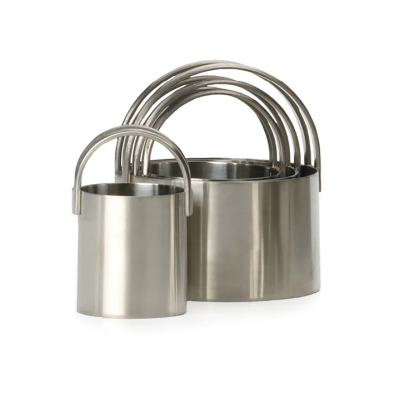 Biscuit Cutters Round Plain