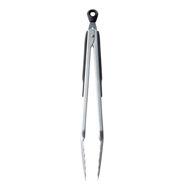 Tongs, 12" Locking