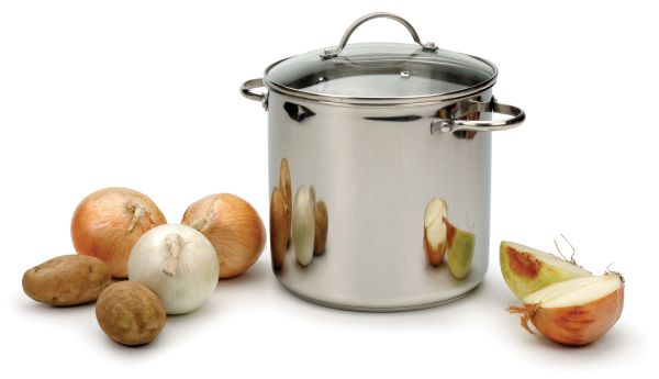 Stock Pot, 8 qt