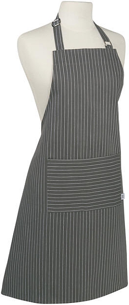 Apron, Chef Pinstripe Granite