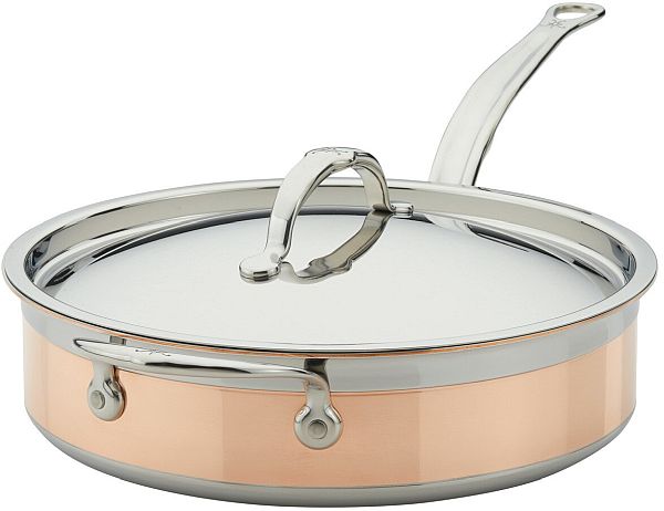 CopperBond® Sauté 3.5qt. Pan W/Cover