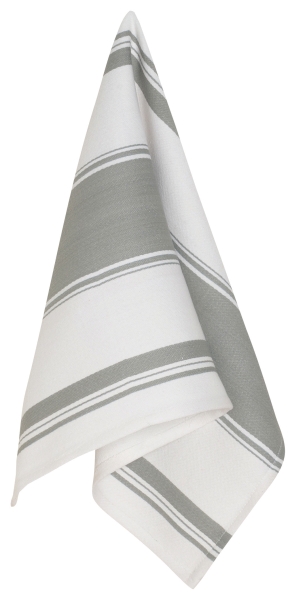 Dishtowel, Symmetry Grey