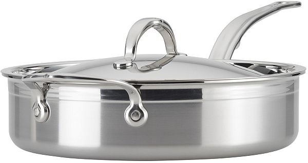 ProBond&reg; 5qt. Sauté Pan W/Cover