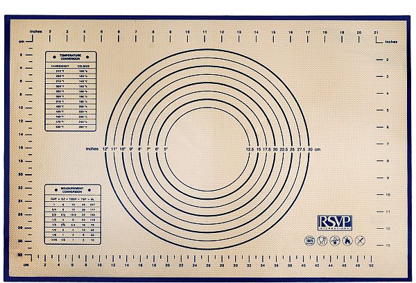 Pastry Mat, Silicone