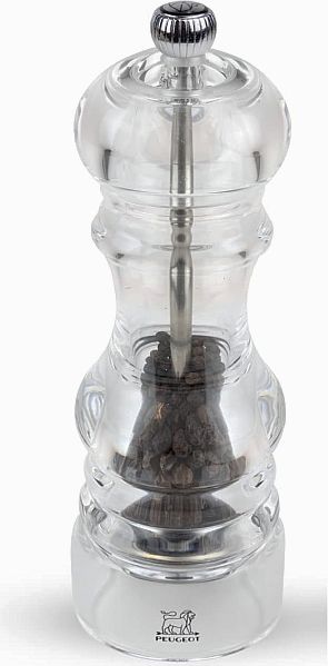 Nancy Acrylic Pepper Mill 7