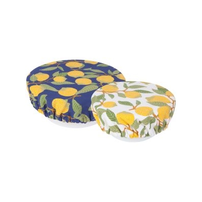 Bowl Covers Lemons Set/2