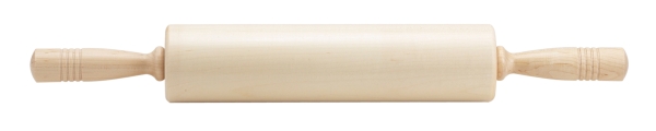 Rolling Pin, 10" Maple