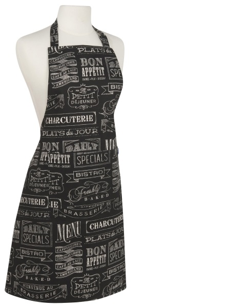 Apron, Chef Chalkboard