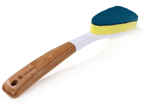 Dish Sponge Laid Back Replaceable Head