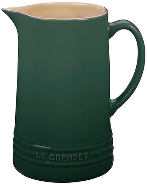 Signature Pitcher 1.6qt., Artichaut