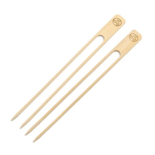 Skewers, Bamboo Double