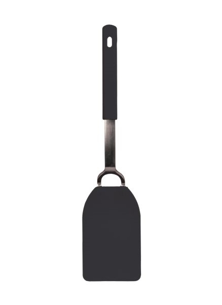 Spatula, 2" Flex Nylon Black