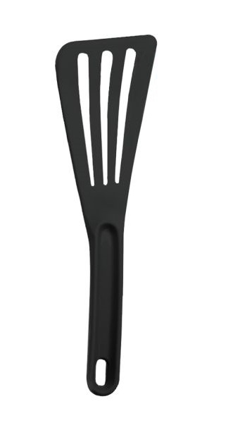 Spatula, European-Style Flex Black