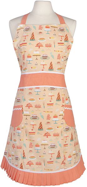 Apron, Betty Cake Walk