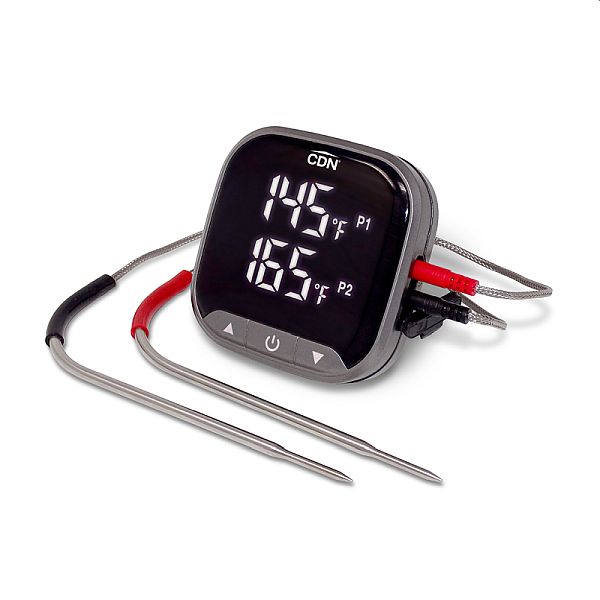 Thermometer Dual Probe