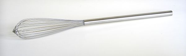 Heavy Standard French Whisk Long 36"