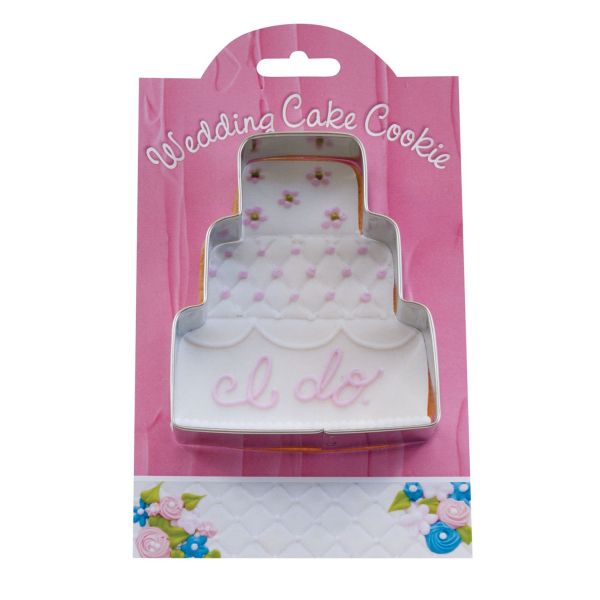 Wedding Cake Carded