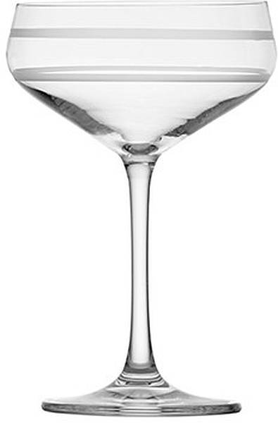 Stemware, Crafthouse Signature Cocktail Coupe