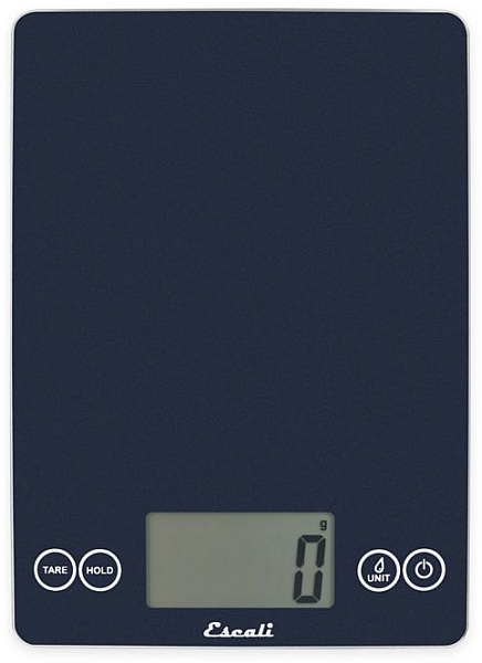 Arti Digital Scale Blue Metallic